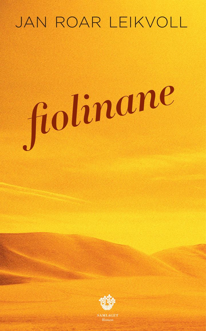 Fiolinane: roman