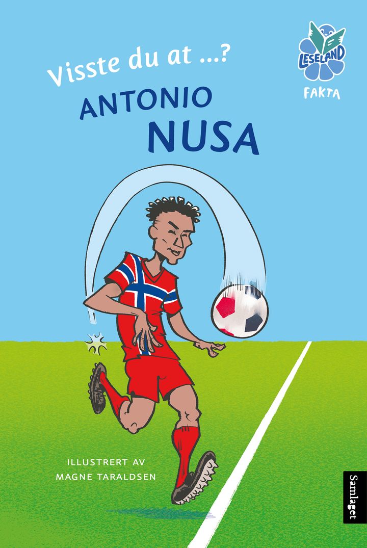 Antonio Nusa