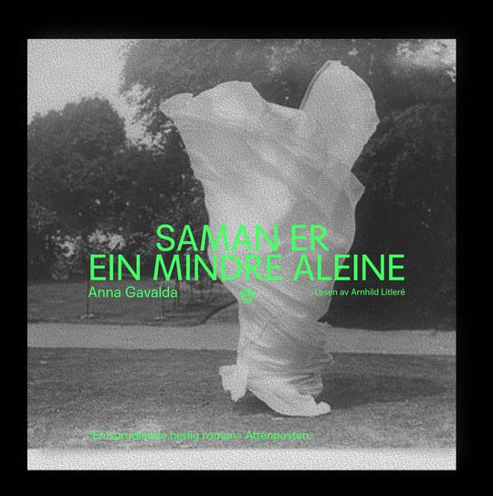 Saman er ein mindre aleine