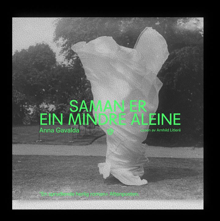Saman er ein mindre aleine