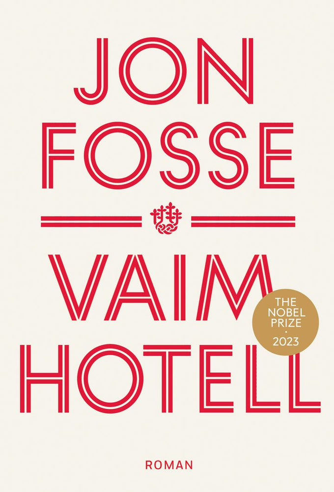 Vaim Hotell: roman