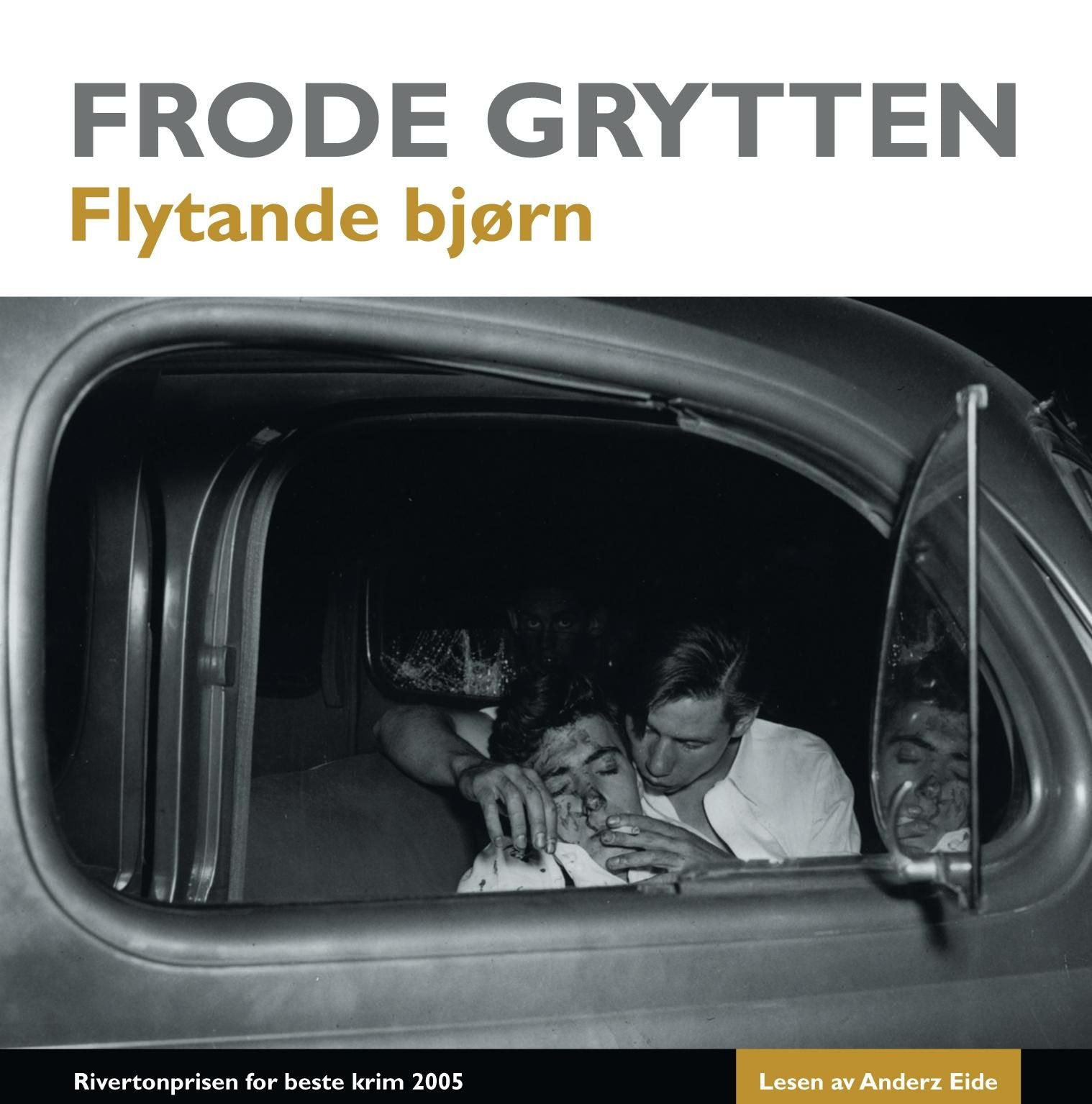 Flytande bjørn: roman