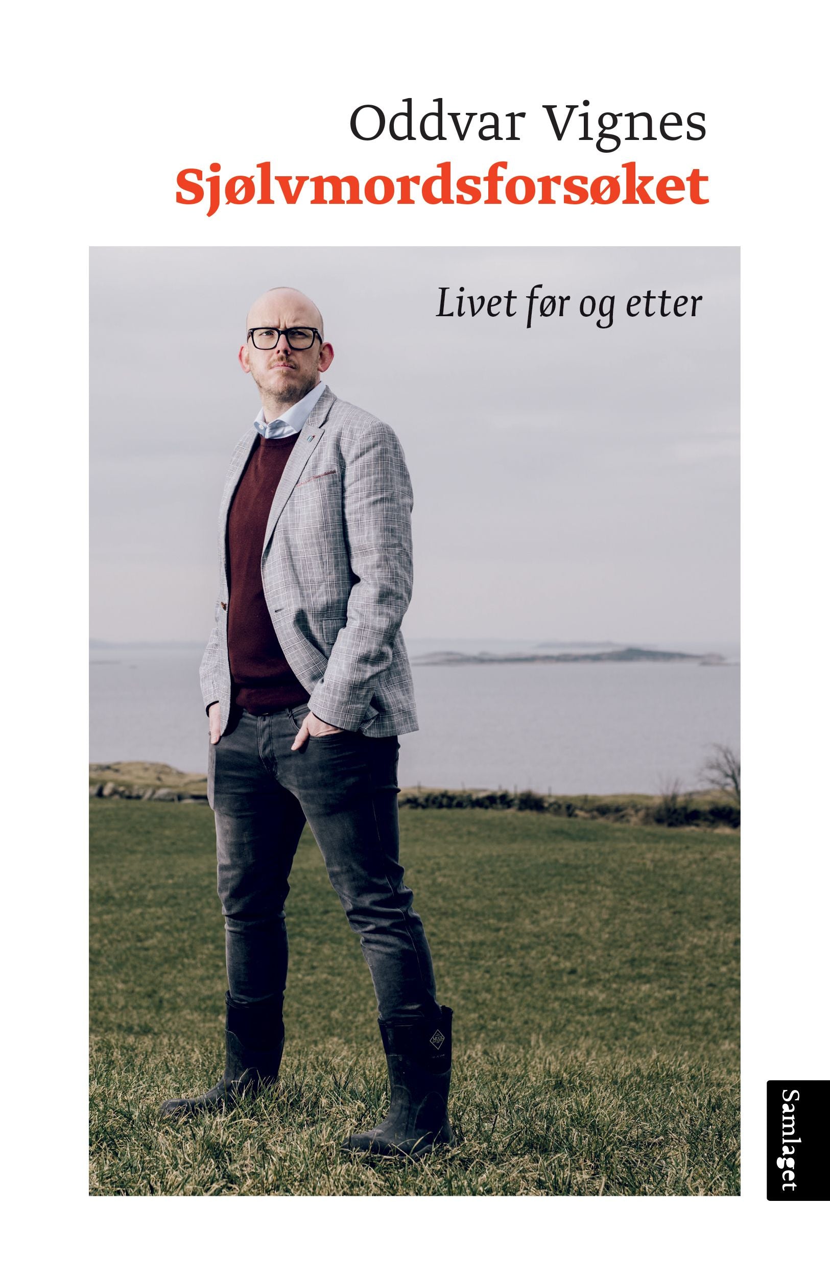 Sjølvmordsforsøket: livet før og etter