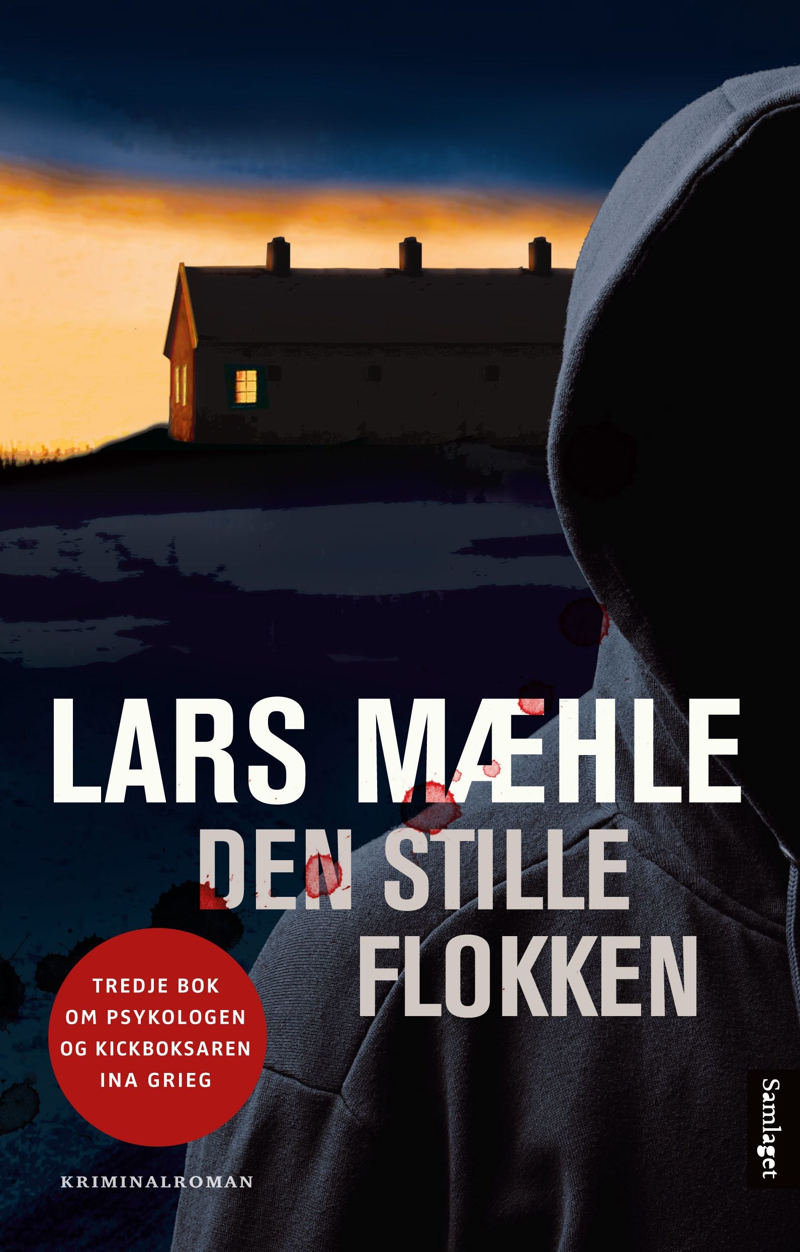 Den stille flokken: kriminalroman