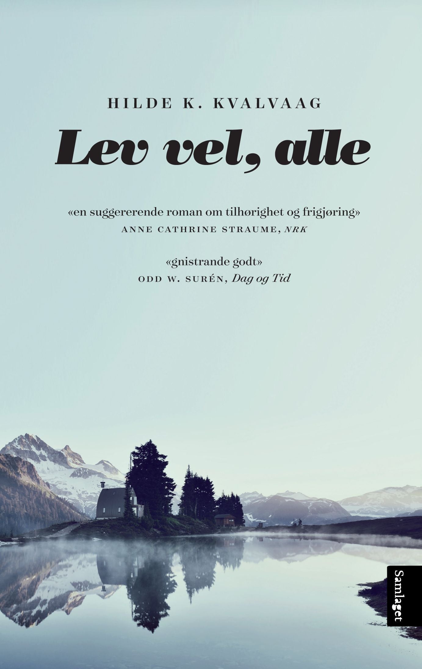 Lev vel, alle: roman