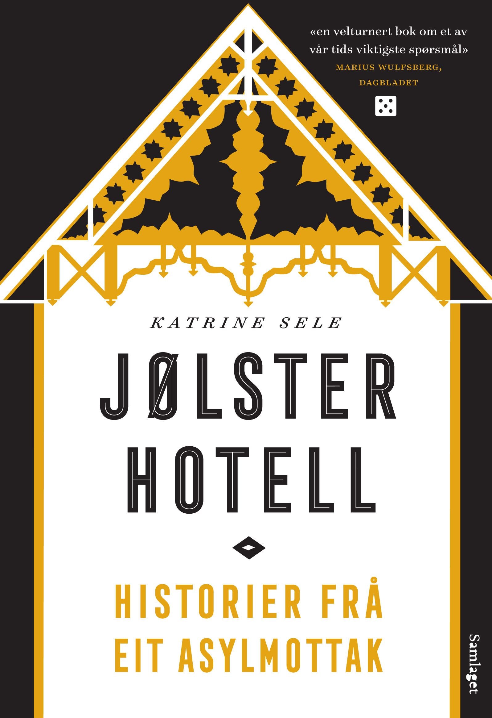 Jølster hotell: historier frå eit asylmottak