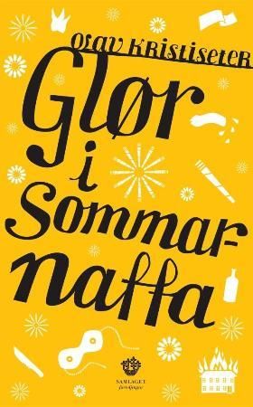 Glør i sommarnatta