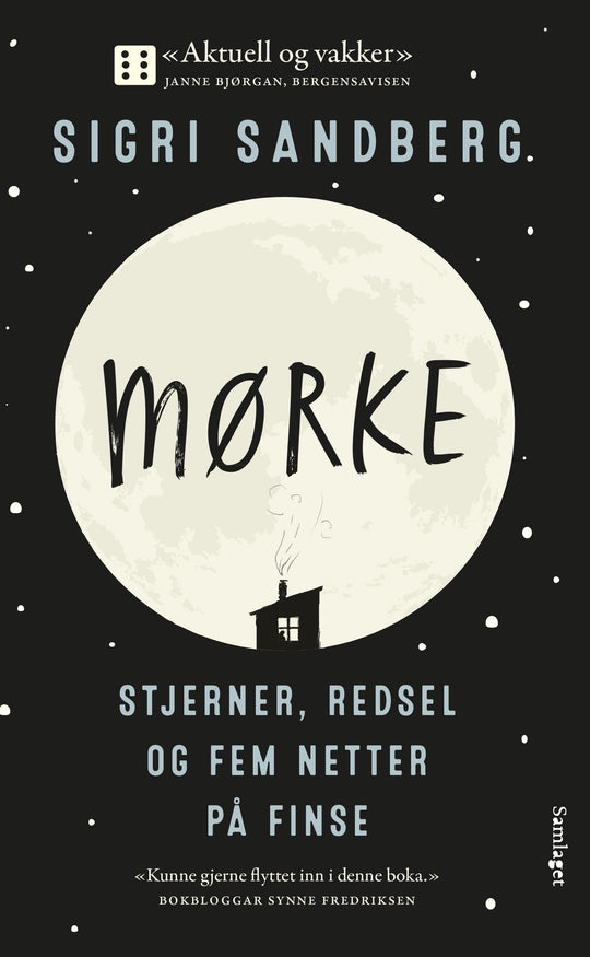 Mørke: stjerner, redsel og fem netter på Finse