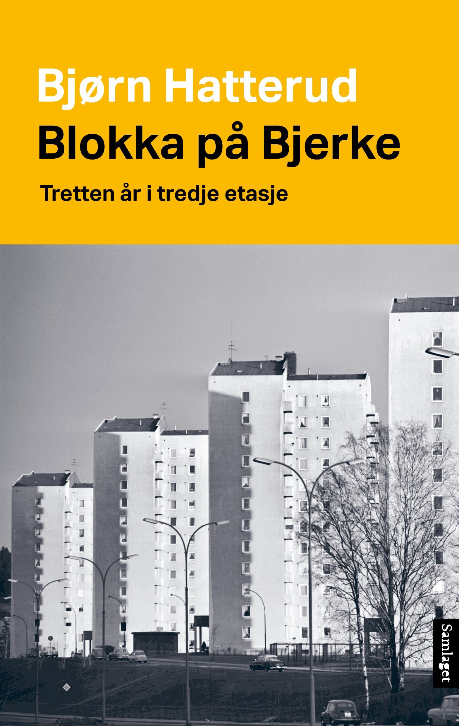 Blokka På Bjerke: Tretten år I Tredje Etasje