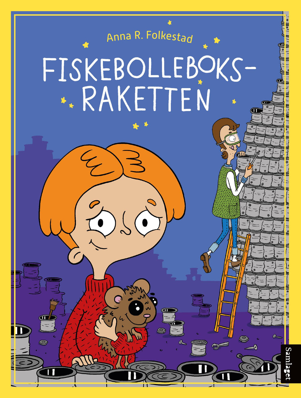 Fiskebolleboks-raketten
