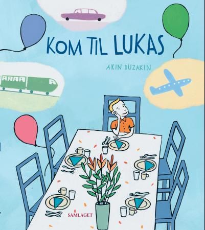 Kom til Lukas