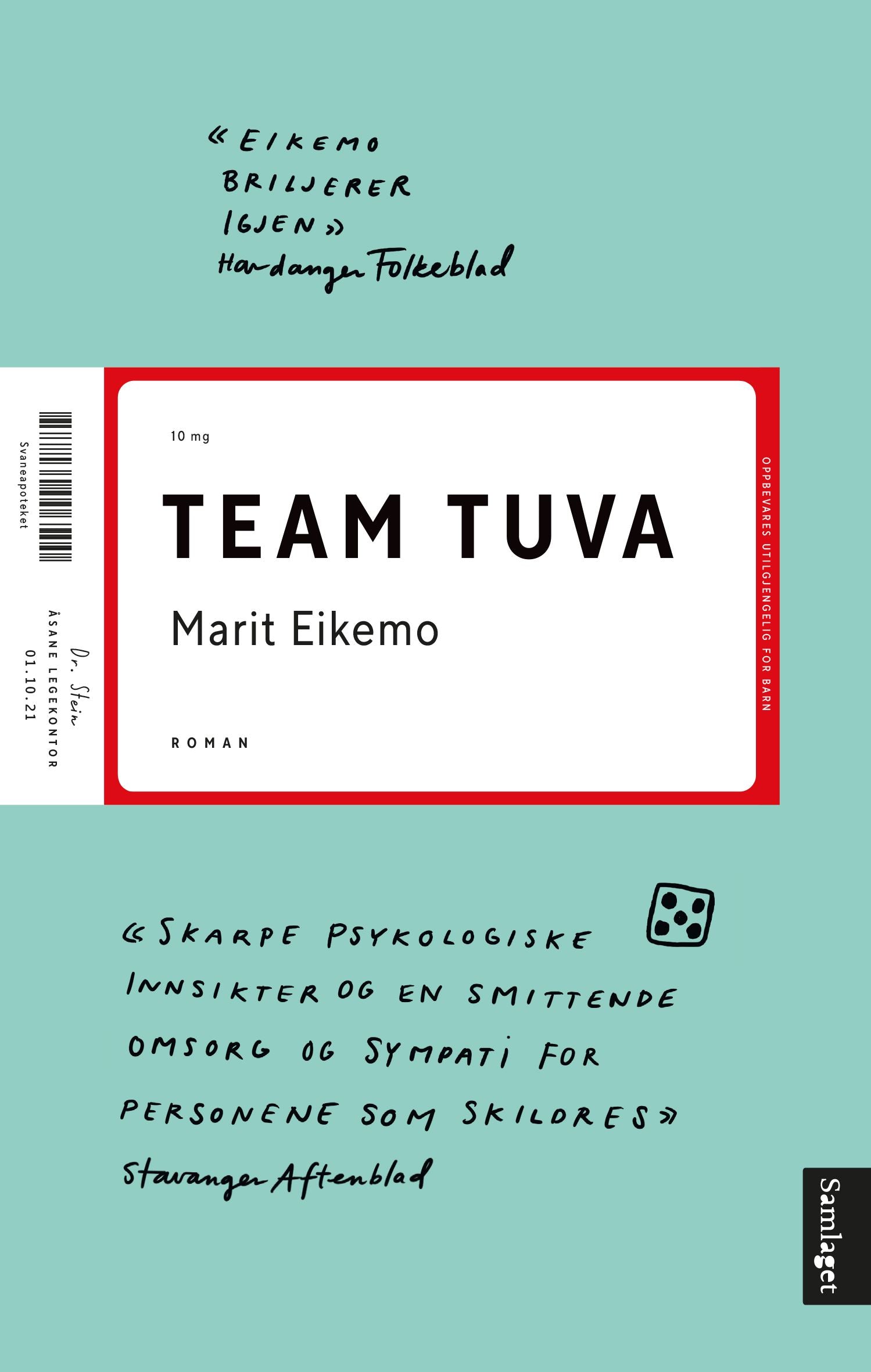 Team Tuva: roman