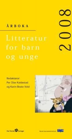 Litteratur for barn og unge 2008