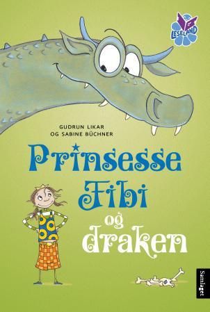 Prinsesse Fibi og draken