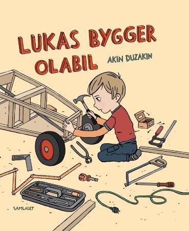 Lukas bygger olabil