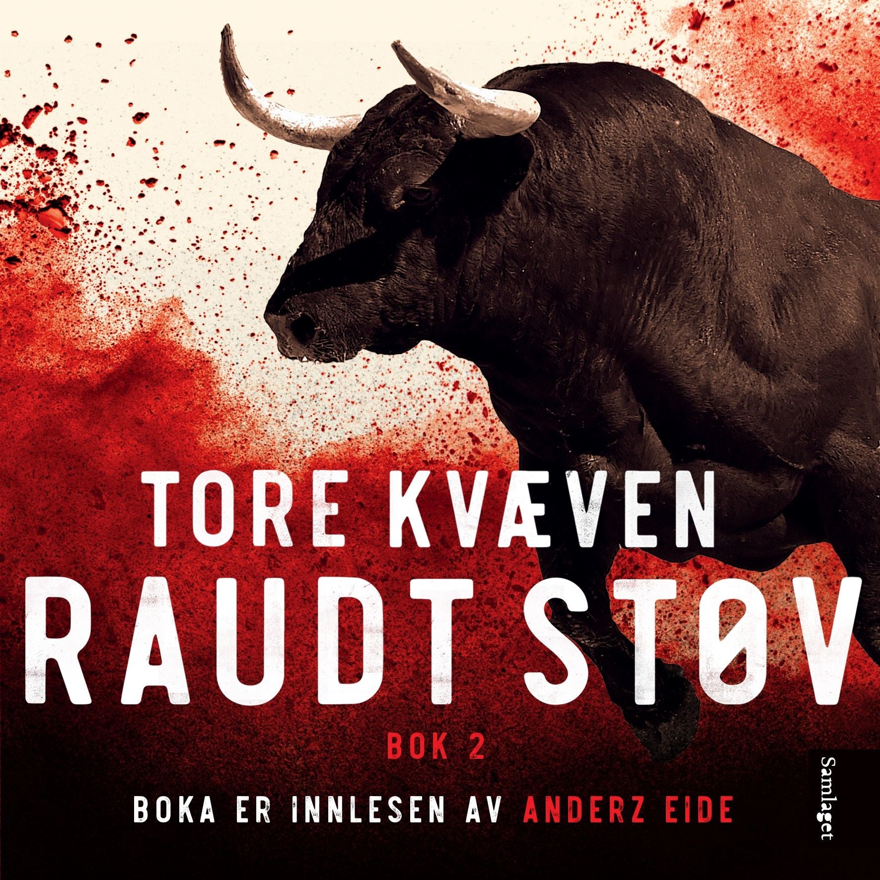 Raudt støv: Bok 2