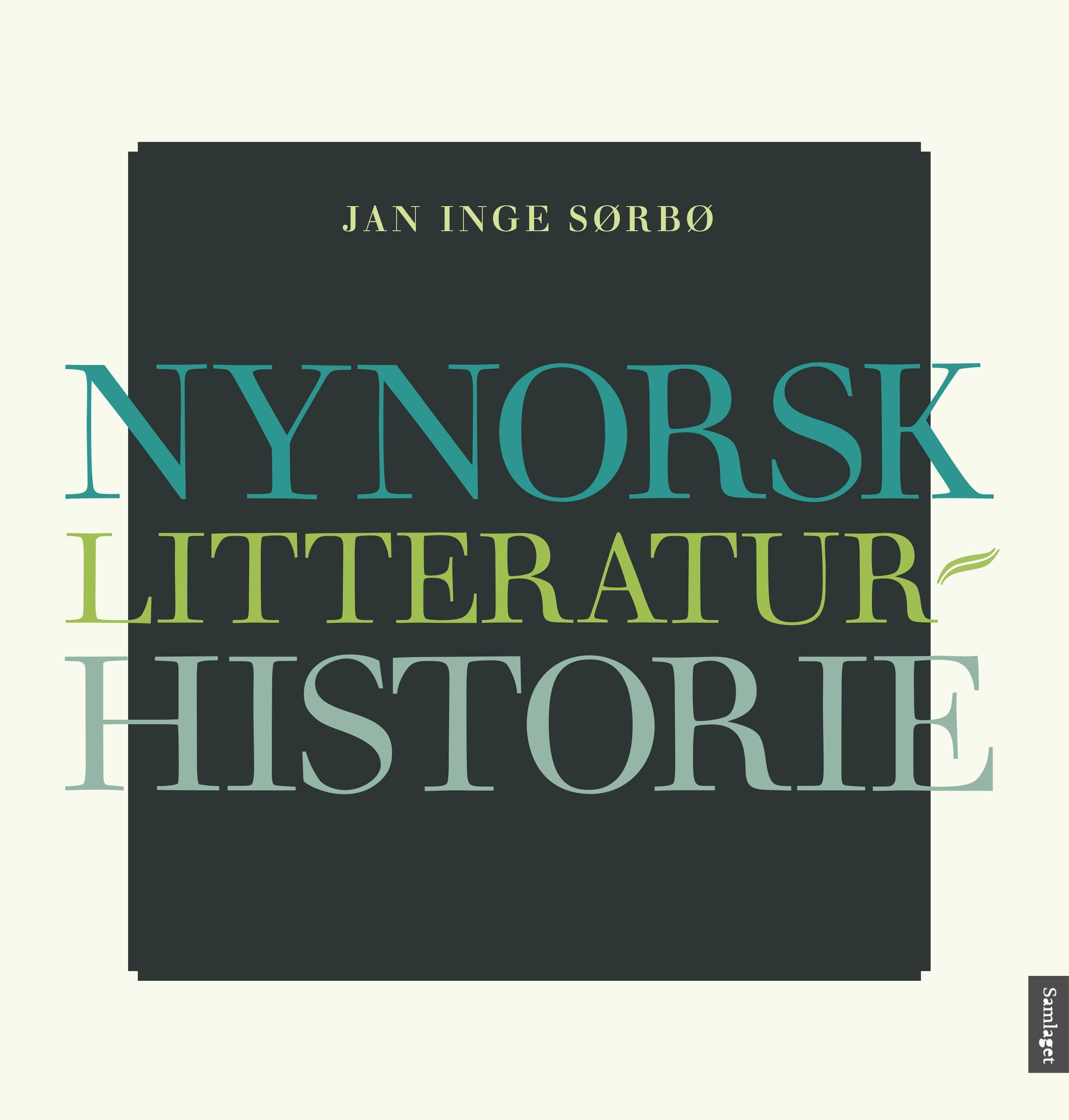 Nynorsk litteraturhistorie