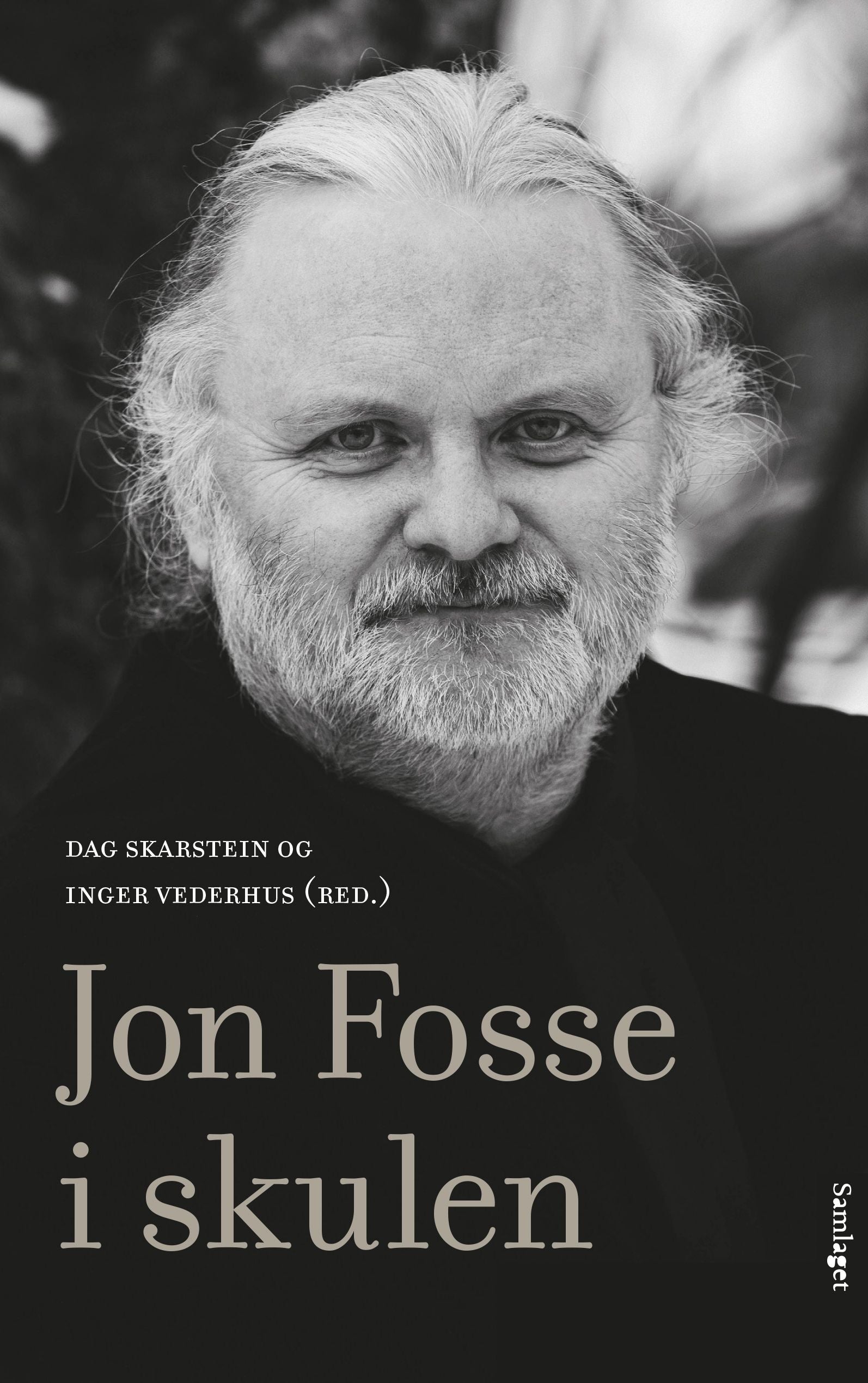 Jon Fosse i skulen