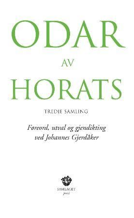 Odar av Horats: tredje samling