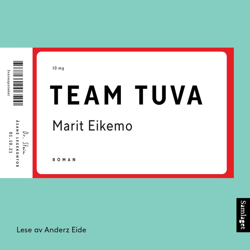 Team Tuva: roman