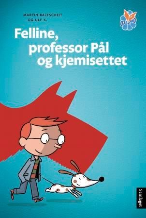 Felline, professor Pål og kjemisettet