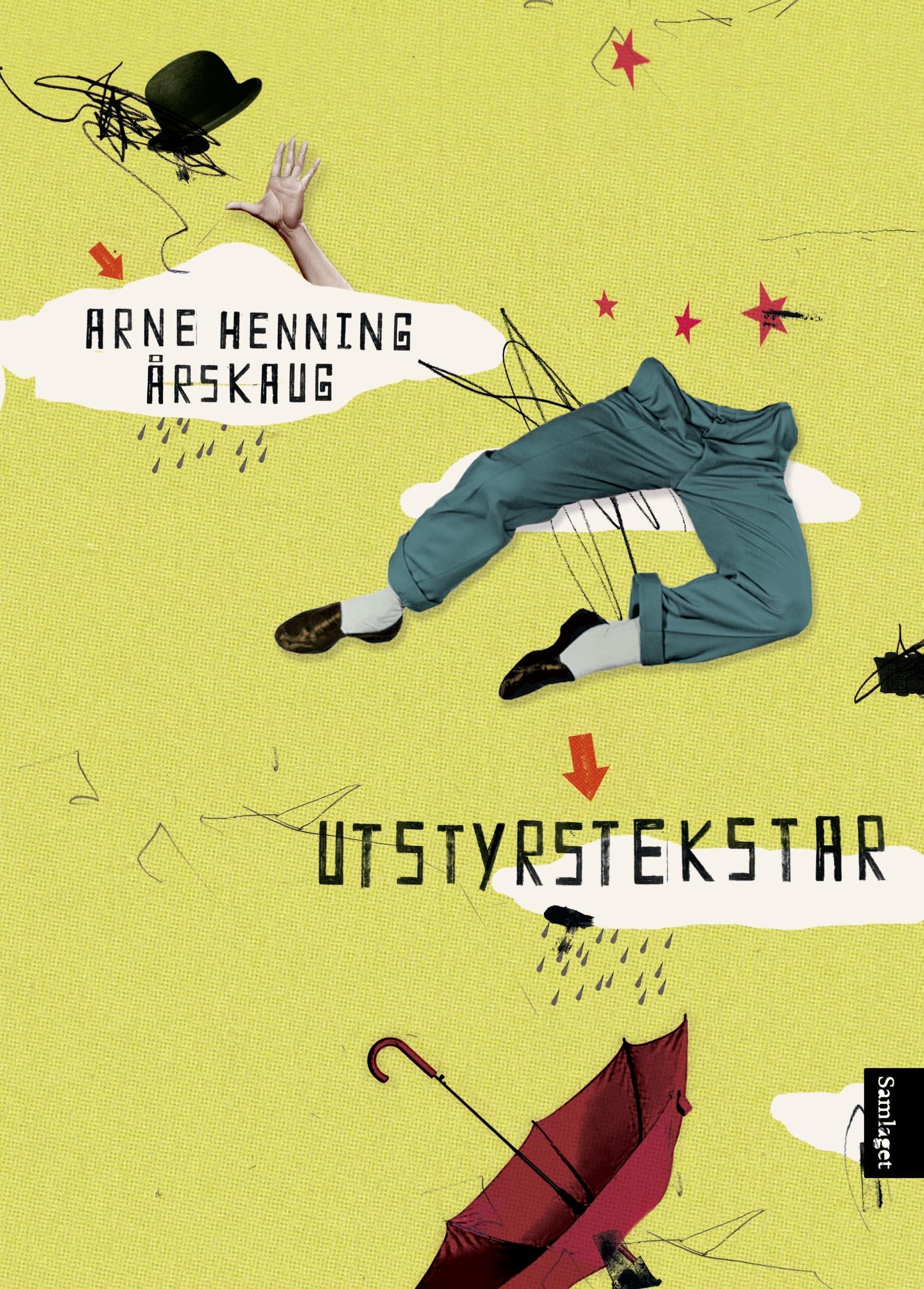 Utstyrstekstar: prosa