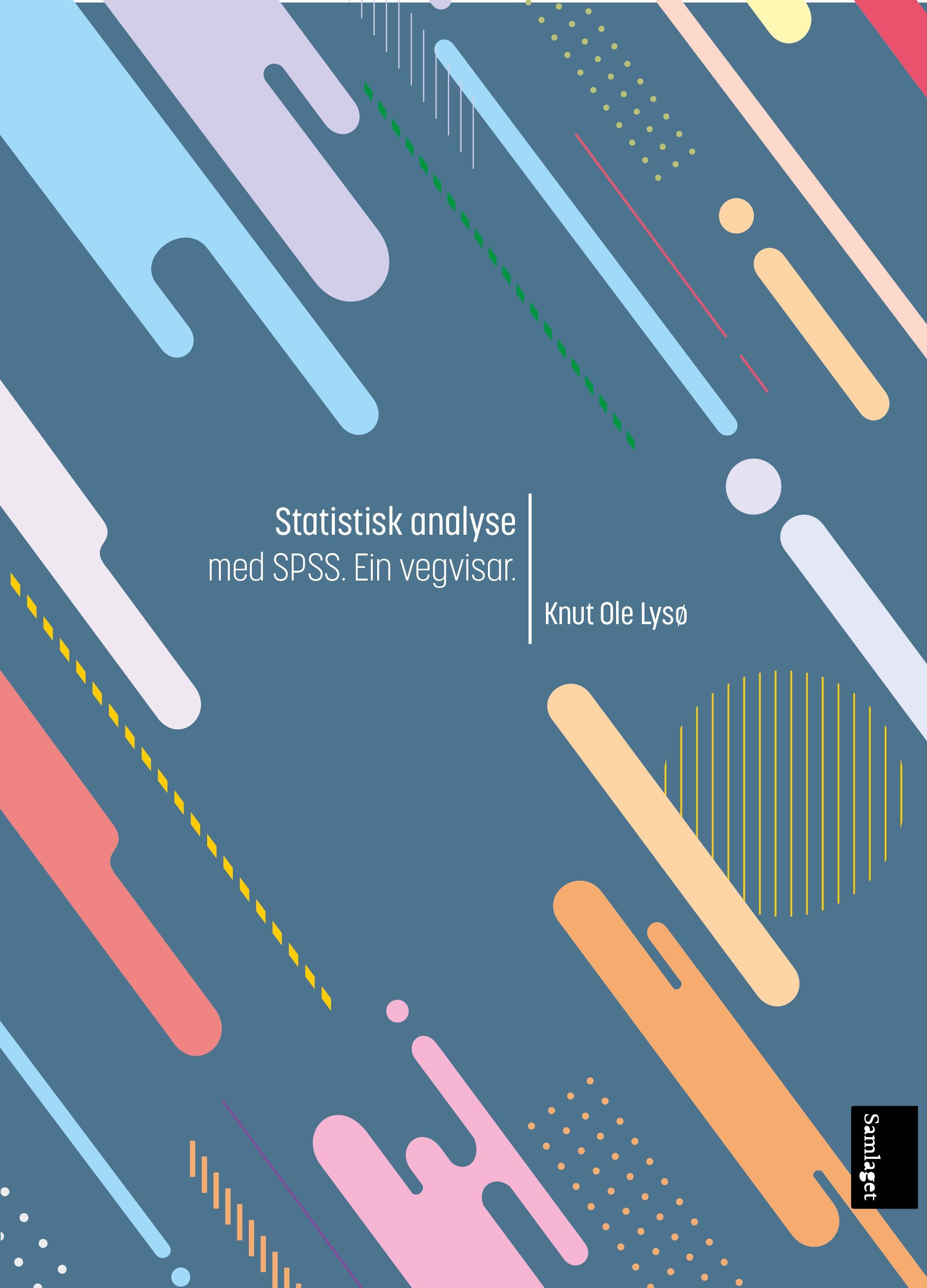 Statistisk analyse i SPSS: ein vegvisar