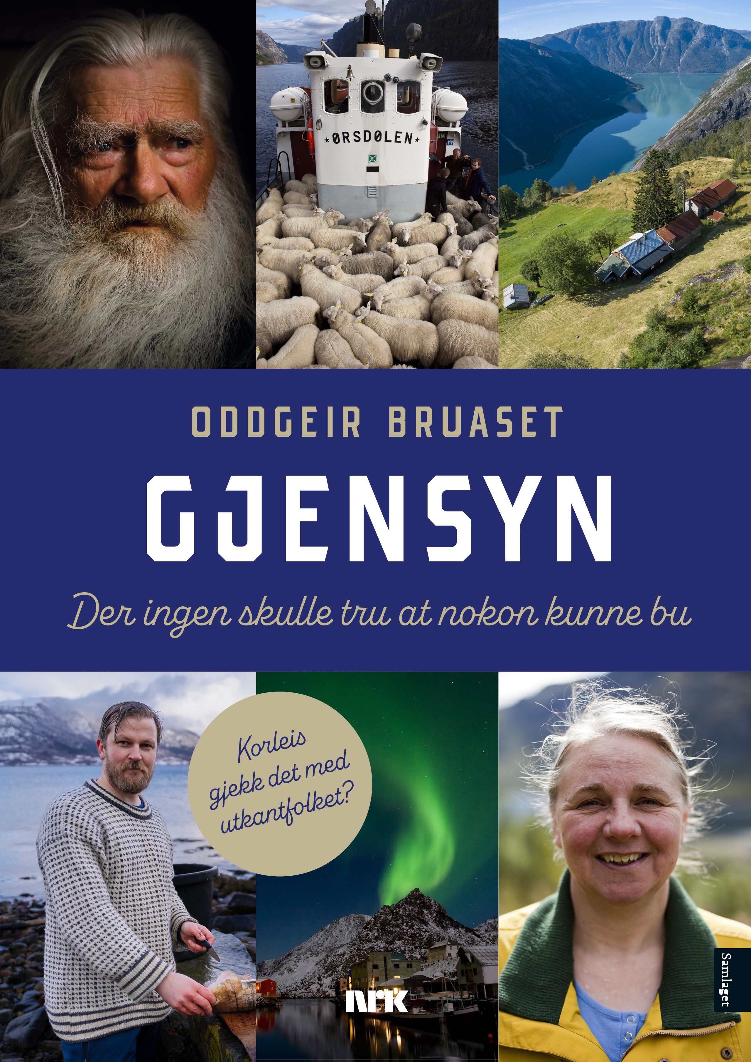 Gjensyn: der ingen skulle tru at nokon kunne bu