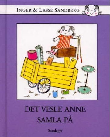 Det vesle Anne samla på