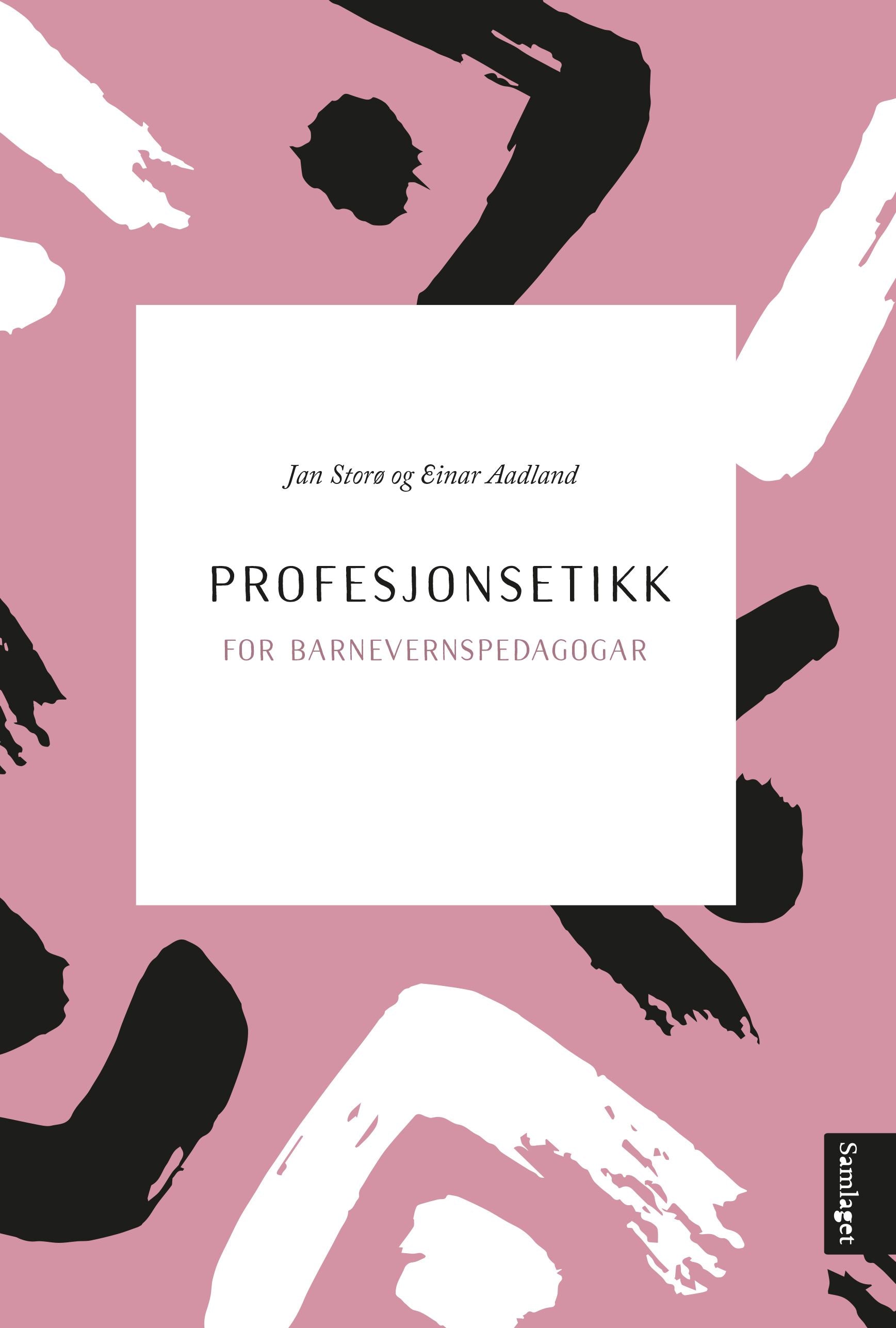 Profesjonsetikk for barnevernspedagogar