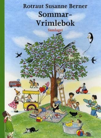 Sommar-vrimlebok