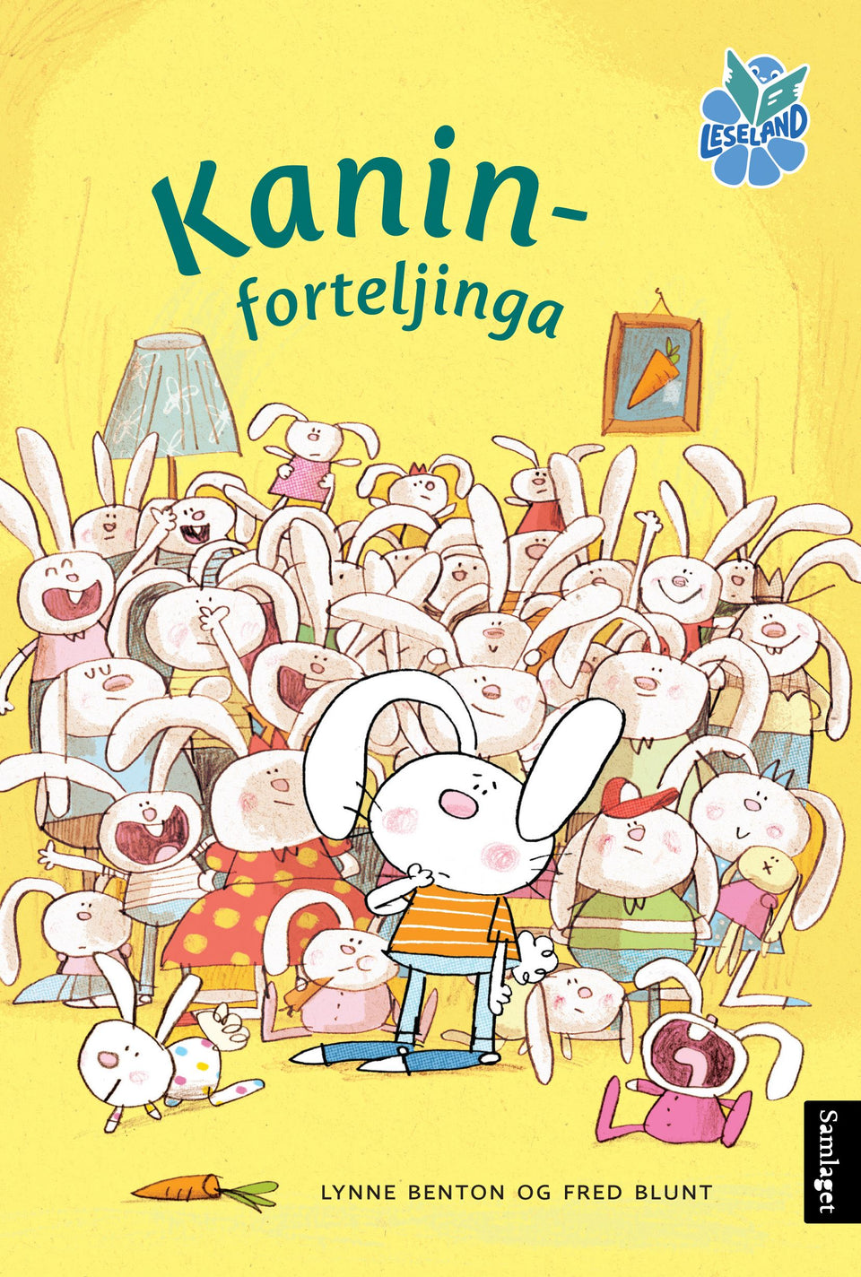 Kaninforteljinga