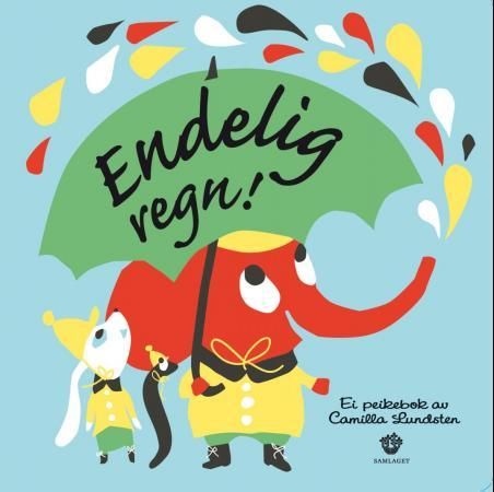 Endelig regn!