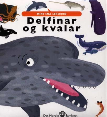 Delfinar og andre kvalar