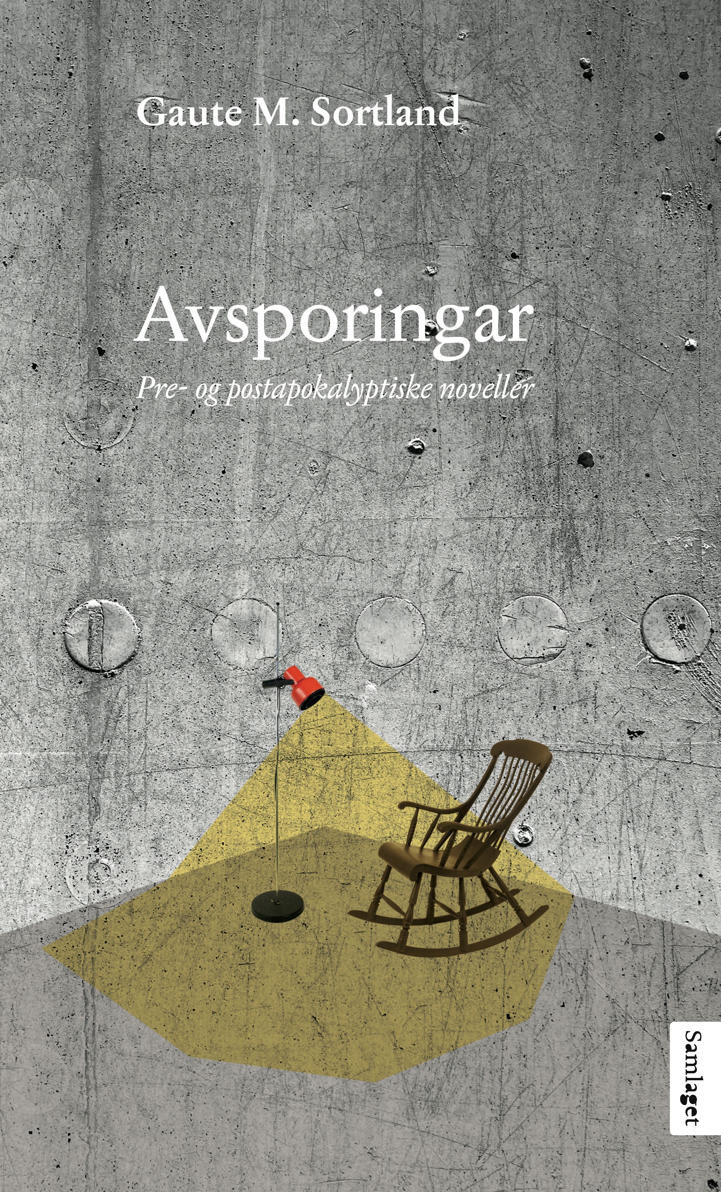 Avsporingar: pre- og postapokalyptiske noveller