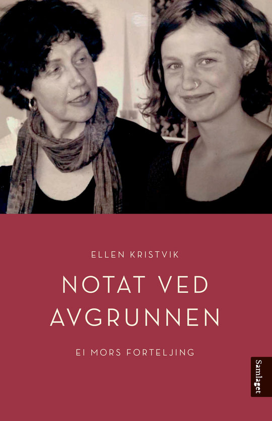 Notat ved avgrunnen: ei mors forteljing