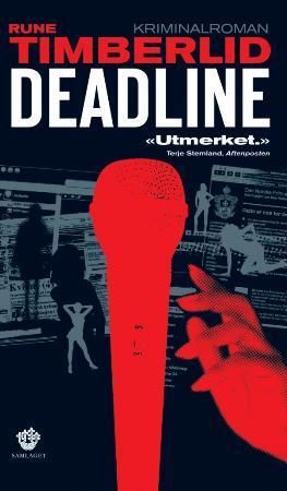 Deadline: kriminalroman