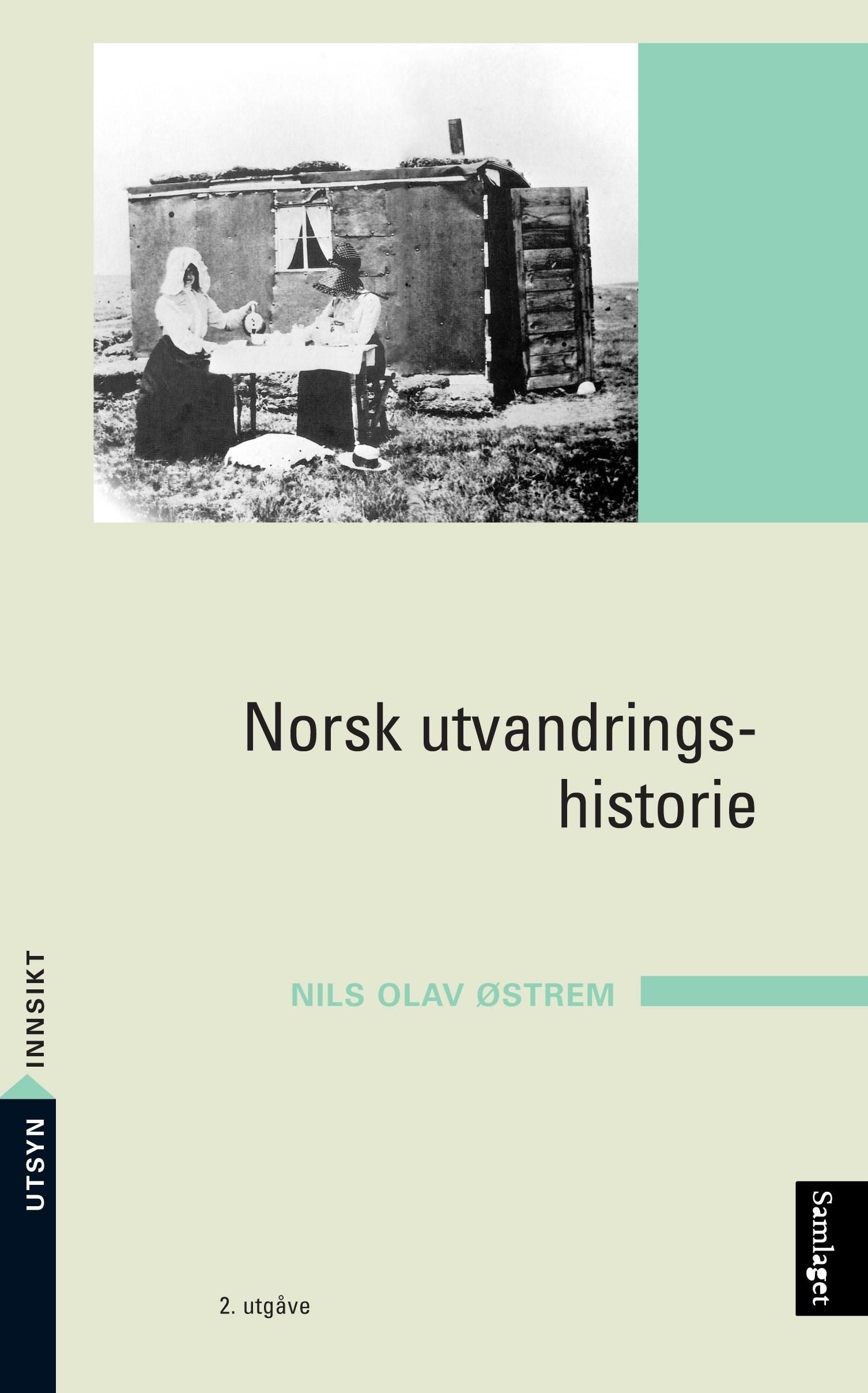 Norsk utvandringshistorie