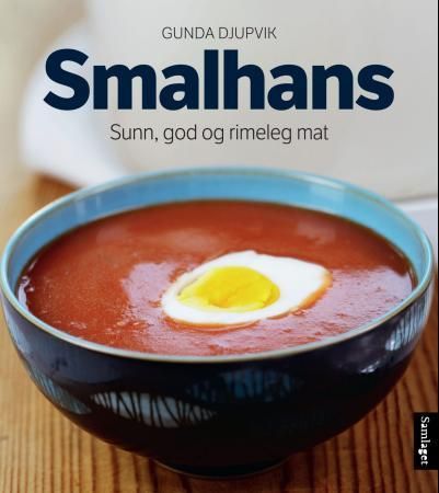 Smalhans: sunn, god og rimeleg mat