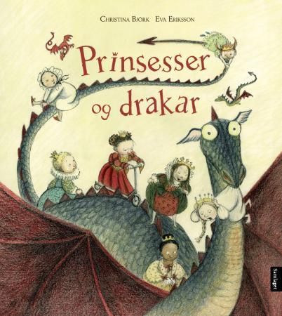 Prinsesser og drakar