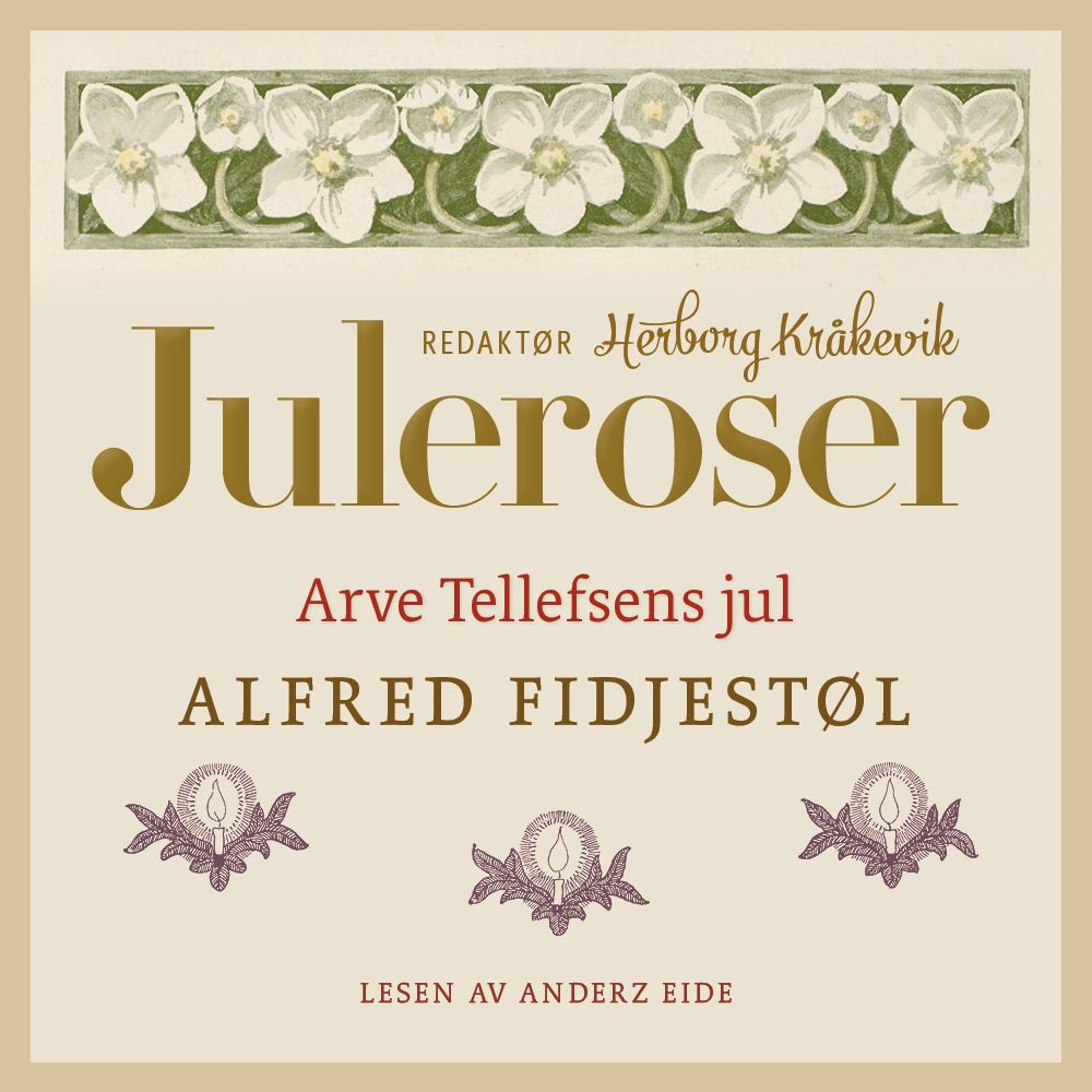 Arve Tellefsens jul