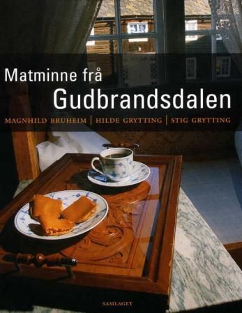 Matminne frå Gudbrandsdalen