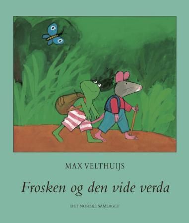 Frosken og den vide verda