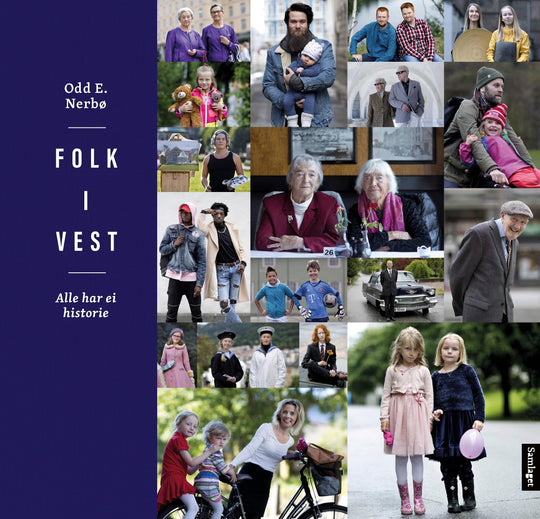 Folk i vest: alle har ei historie
