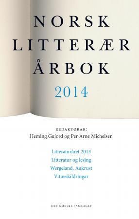 Norsk litterær årbok 2014