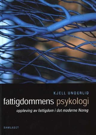 Fattigdommens psykologi: oppleving av fattigdom i det moderne Noreg