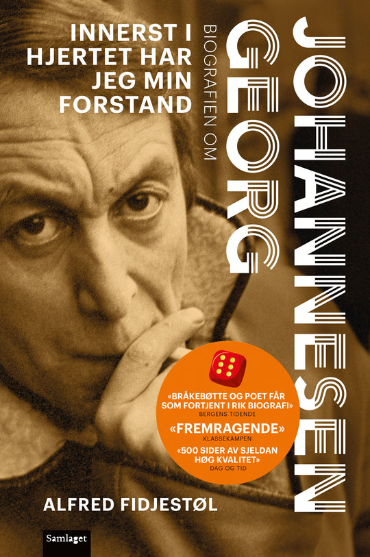 Innerst i hjertet har jeg min forstand: biografien om Georg Johannesen