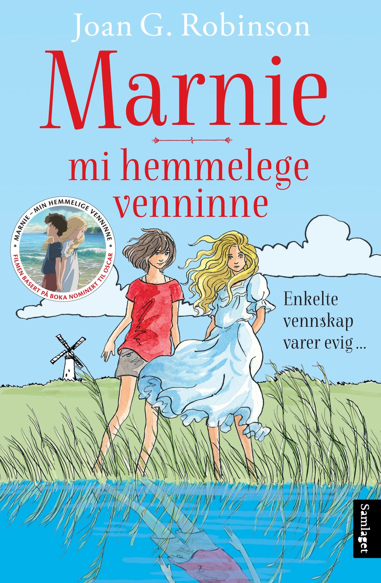 Marnie: mi hemmelege venninne