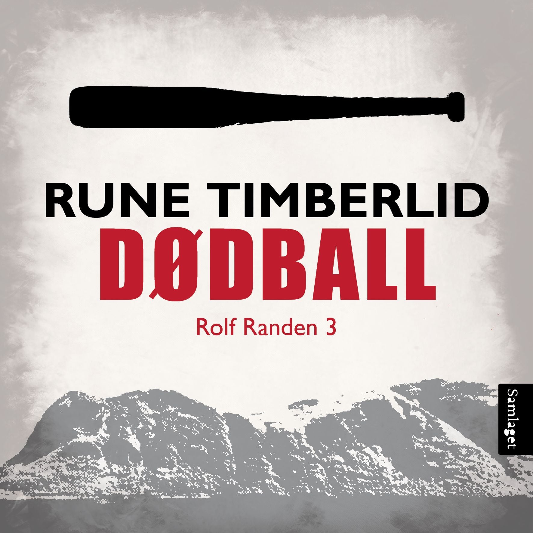 Dødball: kriminalroman