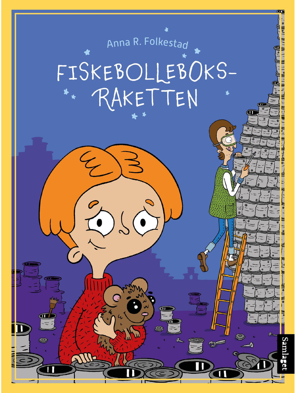 Fiskebolleboks-raketten